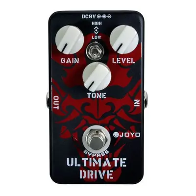 Joyo JF-02 Ultimate Guitar Effect