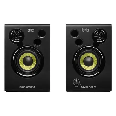 Hercules DJ DJMonitor Active Studio Monitor pcs