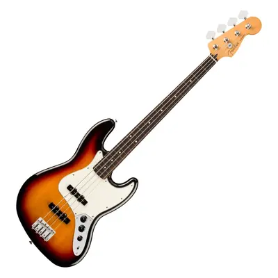 Fender Player II Series Jazz Bass RW 3-Color Sunburst 4-string Bassguitar