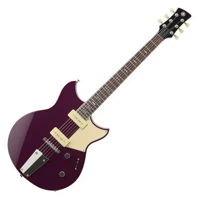 Yamaha RSS02T Hot Merlot Electric guitar