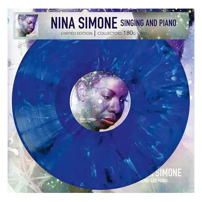 Nina Simone - Singing And Piano (Marbled Coloured) (LP)