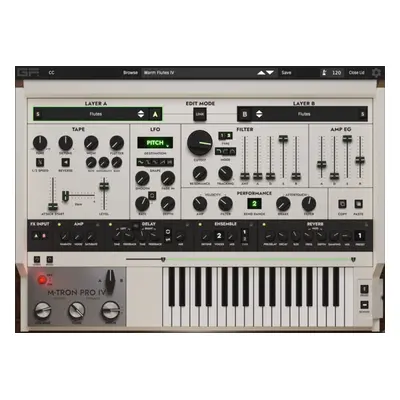 GForce M-Tron Pro IV (Digital product) (unavailable)