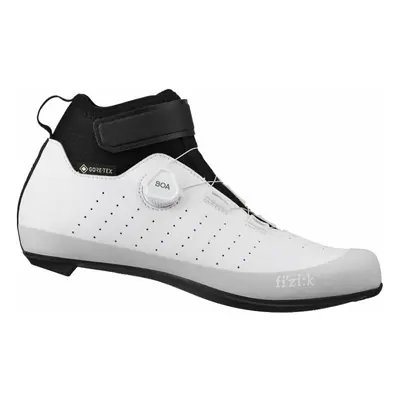 fi´zi:k Tempo Artica R5 GTX White/Grey Men's Cycling Shoes