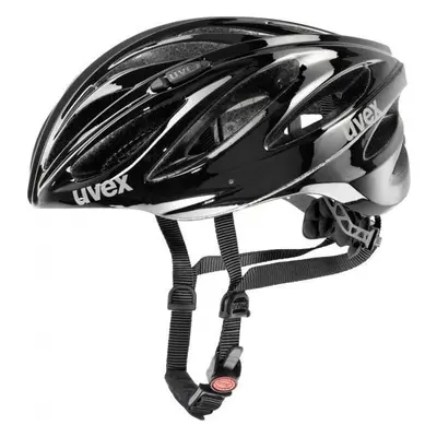 Cycling helmets and helmets: UVEX Boss Race Black Bike Helmet