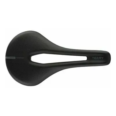 Terry Butterfly Arteria Gel Women Black mm Steel Alloy Saddle