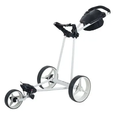 Big Max Ti Lite White Manual Golf Trolley