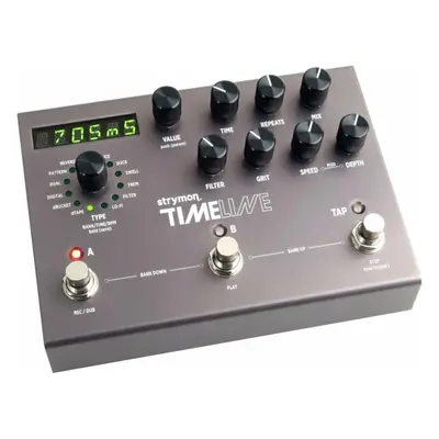 Strymon Timeline Guitar Effect