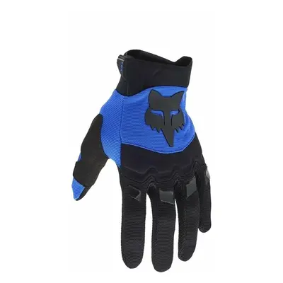 FOX Dirtpaw Blue Motorcycle Gloves