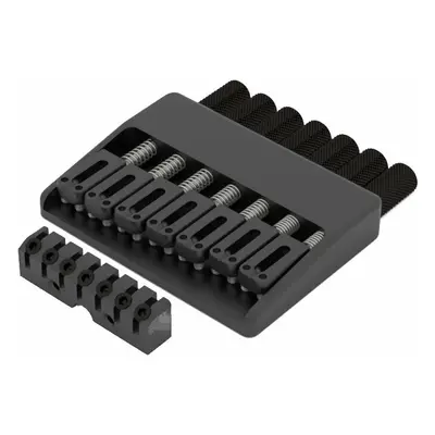 Hipshot 4H700B-LP Black Guitar Bridge