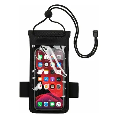 Cressi Float Case Floating Dry Phone Case Black