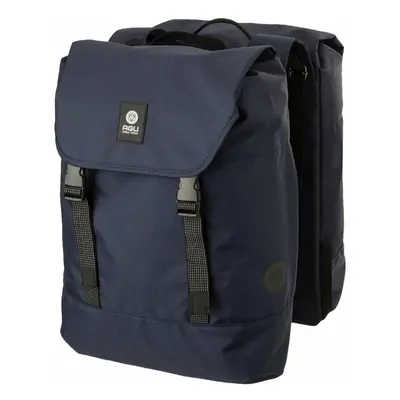 AGU DWR Double Urban Double Bicycle Travel Bag Navy L