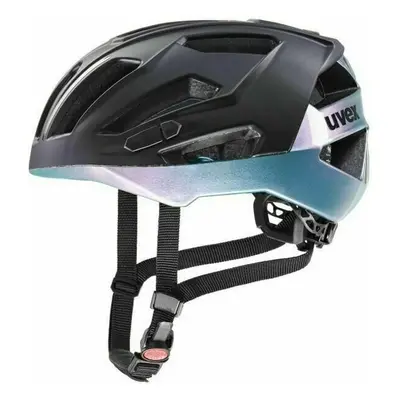 UVEX Gravel X Black/Flip Flop Matt Bike Helmet