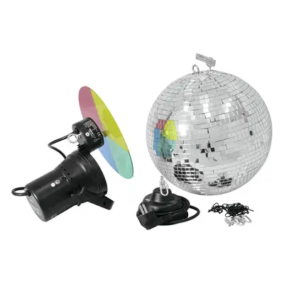 Eurolite Mirrorball Set cm Disco Ball