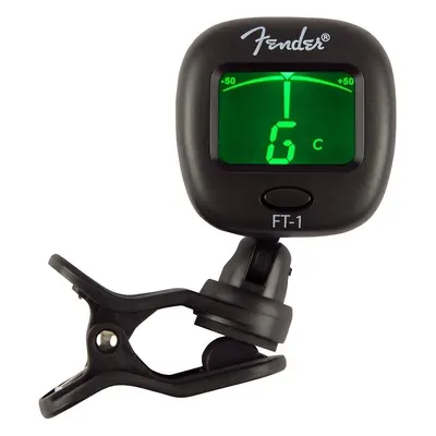 Fender FT-1 Clip Tuner