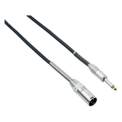 Bespeco IROMM450P 4,5 m Microphone Cable