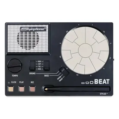 Dübreq Stylophone BEAT Drum Machine/Groovebox