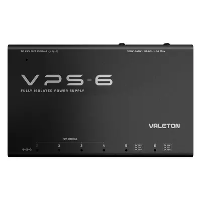 Valeton VPS-6 Power Supply Adapter