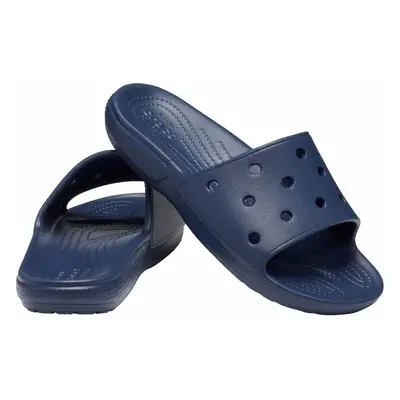 Crocs Classic Slide Slides Navy