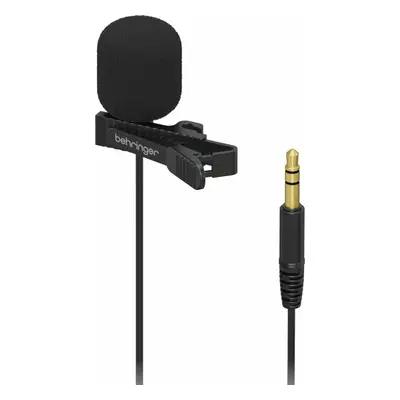 Behringer BC LAV GO Lavalier Condenser Microphone