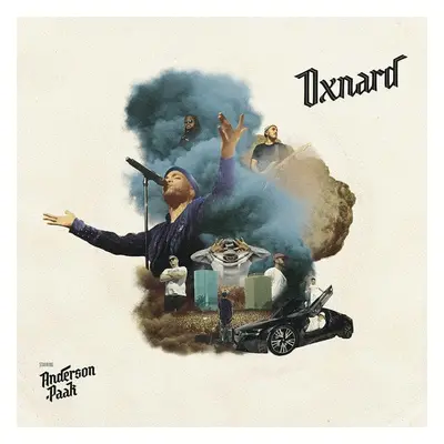 Anderson Paak - Oxnard (LP)