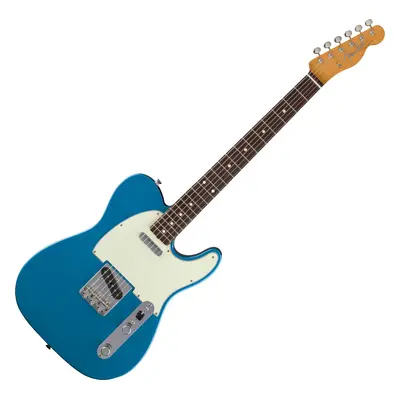 Fender Vintera II Road Worn Telecaster RW Lake Placid Blue Electric guitar