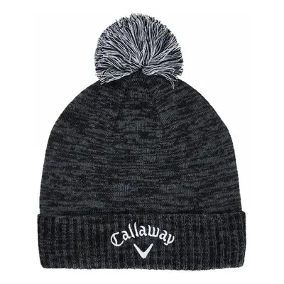 Callaway TA Pom Black Beanie