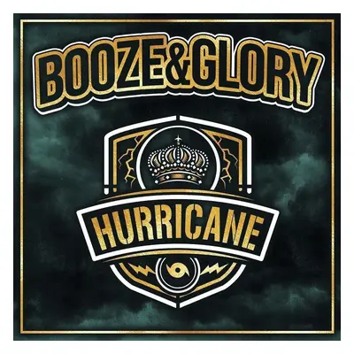 Booze & Glory - Hurricane (LP)