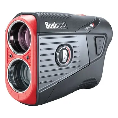 Bushnell Tour V5 Shift Laser Rangefinder Charcoal/Red