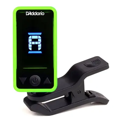 D'Addario Planet Waves CT-17 Eclipse Clip Tuner