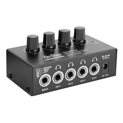 On-Stage HA4000 Guitar Headphone Amplifier