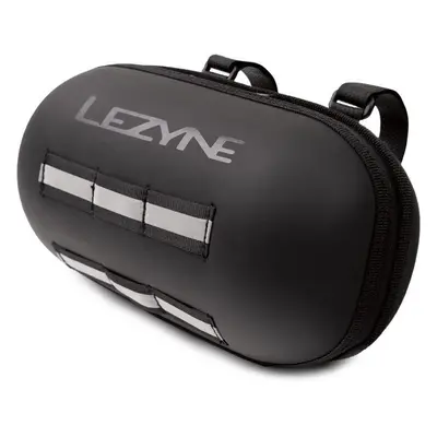 Lezyne Hard Caddy Handlebar Bag Black