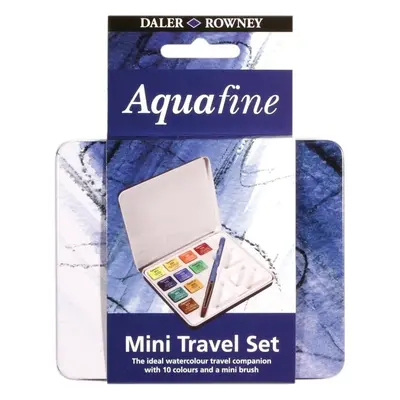 Daler Rowney Aquafine Set of Watercolour Paints