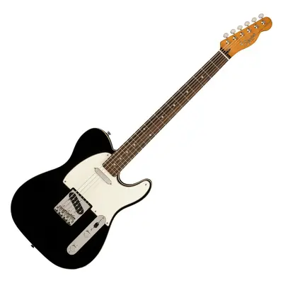 Fender Squier Classic Vibe Baritone Custom Telecaster LRL Black Electric guitar