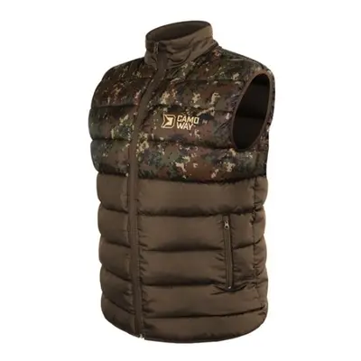 Delphin Vest CamoWAY