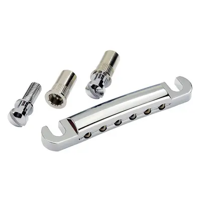 Gotoh GE101Z-C Chrome Guitar Bridge