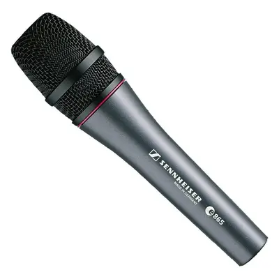 Sennheiser E865 Vocal Condenser Microphone