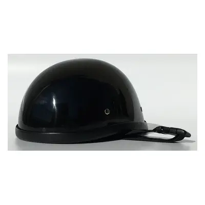 BikeTech Braincap Black Helmet