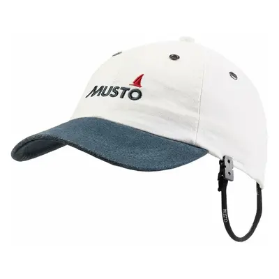 Musto Evolution Original Crew Cap Antique Sail White