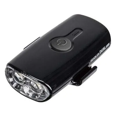 Topeak HeadLux lm Black Cycling light