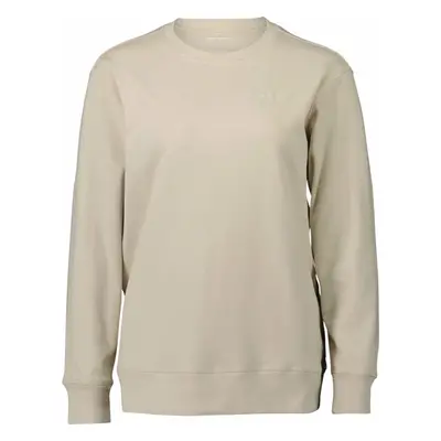 POC Poise Crew Neck Jumper Light Sandstone Beige