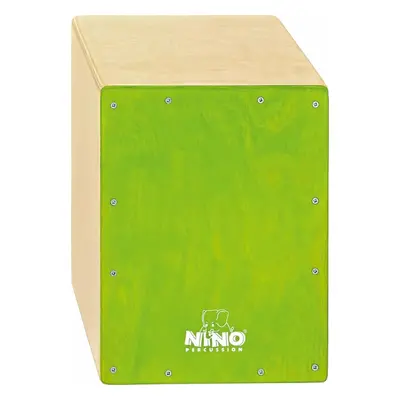 Nino NINO950GR Green Wood-Cajon