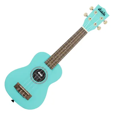 Kala KA-UK Frost Bite Soprano Ukulele