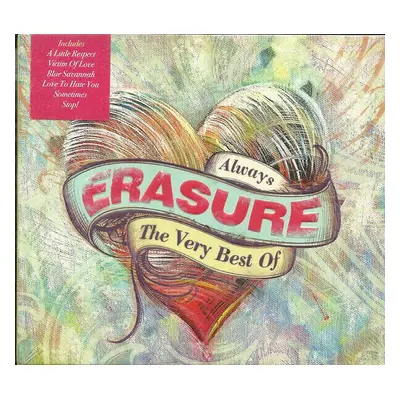 Erasure - Always (The Very Best Of Erasure) (CD)