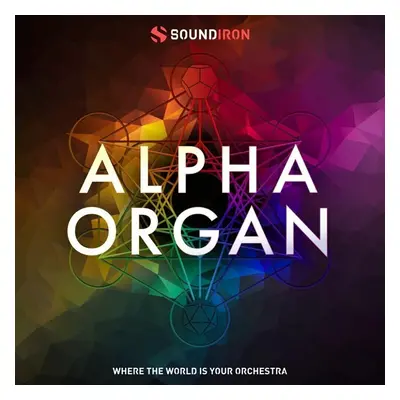 Soundiron Alpha Organ (Digital product)