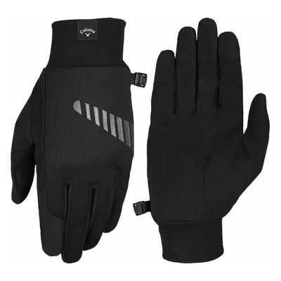 Callaway Thermal Grip Black Pair Mens gloves