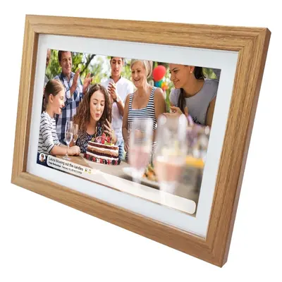 Denver PFF-1042LW Digital Photo Frame Natural