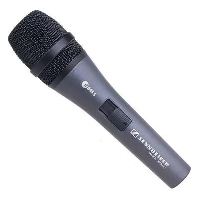 Sennheiser E845S Vocal Dynamic Microphone