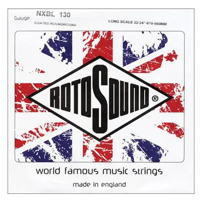 Rotosound NXBL130 Single Bass String