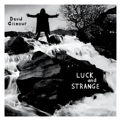 David Gilmour - Luck and Strange (LP)