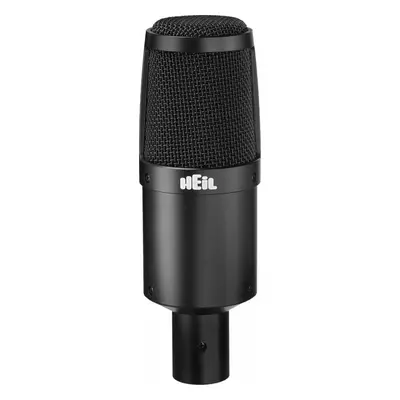 Heil Sound PR30 BK Instrument Dynamic Microphone